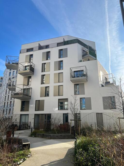 Cosy T2 Au Porte Dorly Rungis Au Pied Du Metro Ligne 14 Appartement *