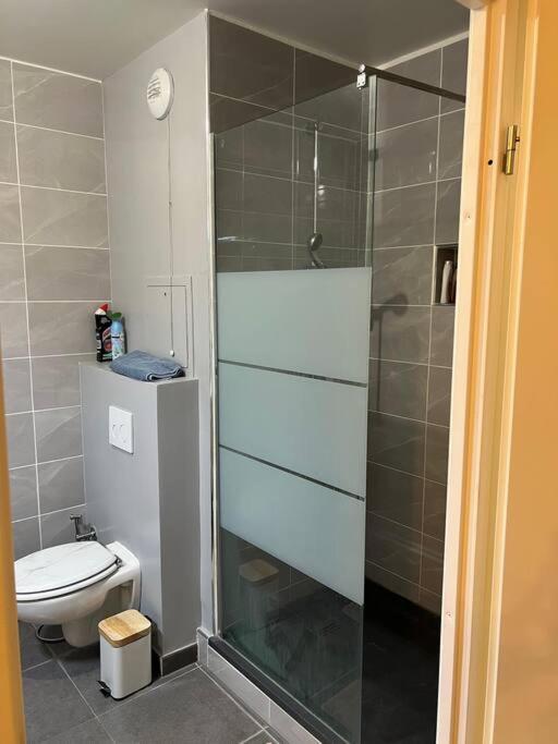 Appartement Cosy T2 Au Porte Dorly Rungis Au Pied Du Metro Ligne 14 Chevilly-Larue