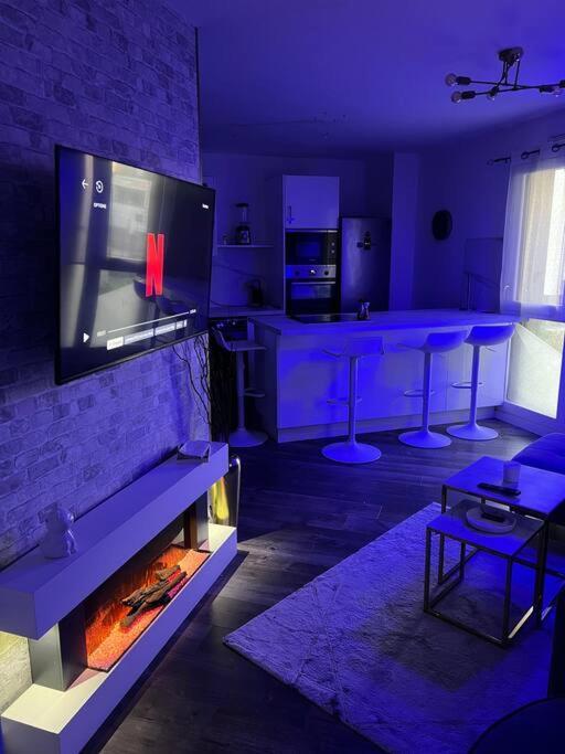 Appartement Cosy T2 Au Porte Dorly Rungis Au Pied Du Metro Ligne 14 *